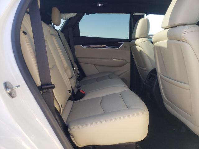 2019 CADILLAC XT5 LUXURY 1GYKNDRSXKZ187021