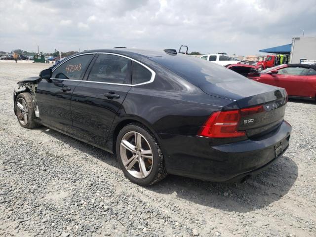 2017 VOLVO S90 T5 MOM YV1102AK6H1007518