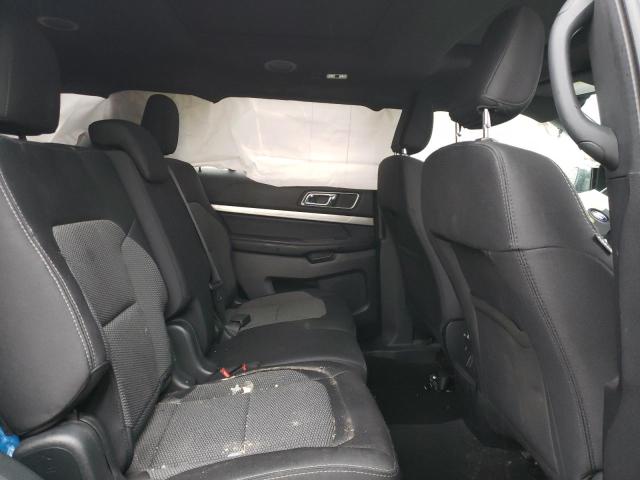 1FM5K8D81KGA99481 Ford Explorer X 2019. Фото: 5
