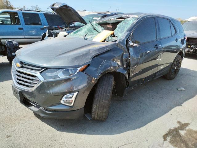 2018 CHEVROLET EQUINOX LS 3GNAXHEV9JL395195