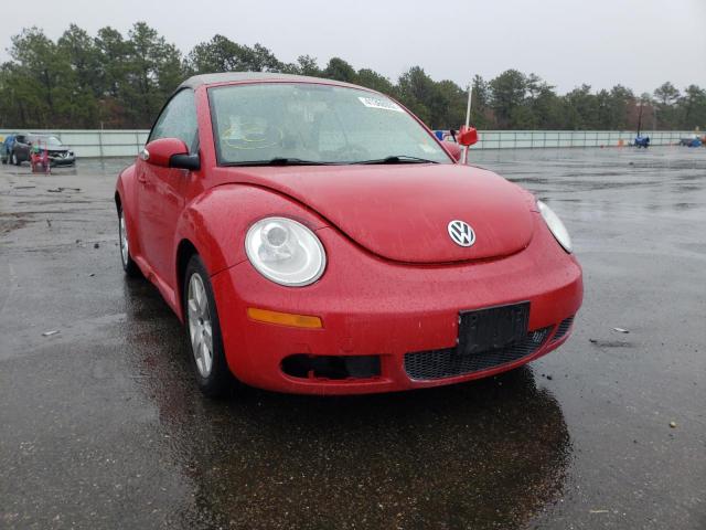 2007 Volkswagen New Beetle for sale in Brookhaven, NY