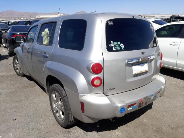 3GNDA23D16S670741 Chevrolet Hhr Lt 2006. Фото: 2
