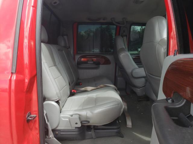 1FTSW21P27EA51141 Ford F250 Super 2007. Фото: 5