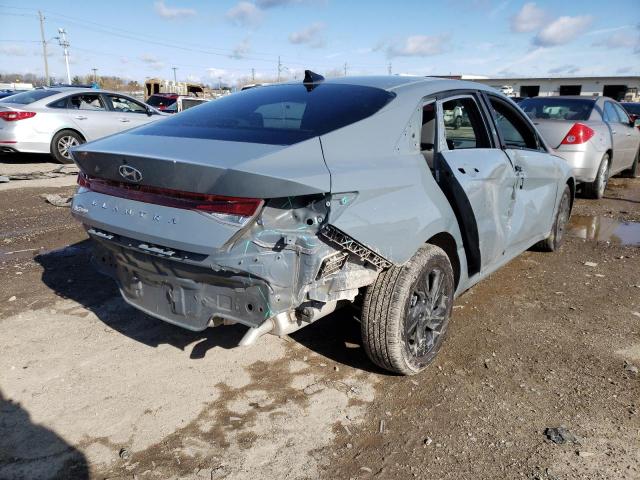 2021 HYUNDAI ELANTRA SE KMHLS4AG8MU210978