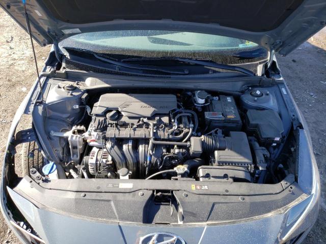 2021 HYUNDAI ELANTRA SE KMHLS4AG8MU210978