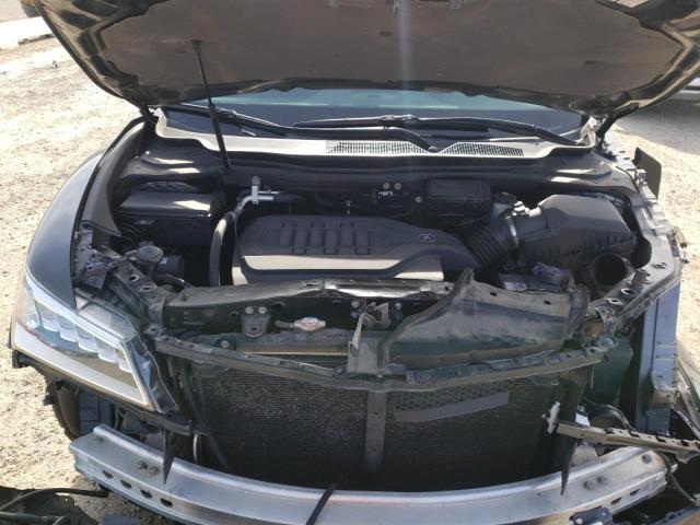 2015 ACURA MDX TECHNO 5FRYD4H6XFB504605