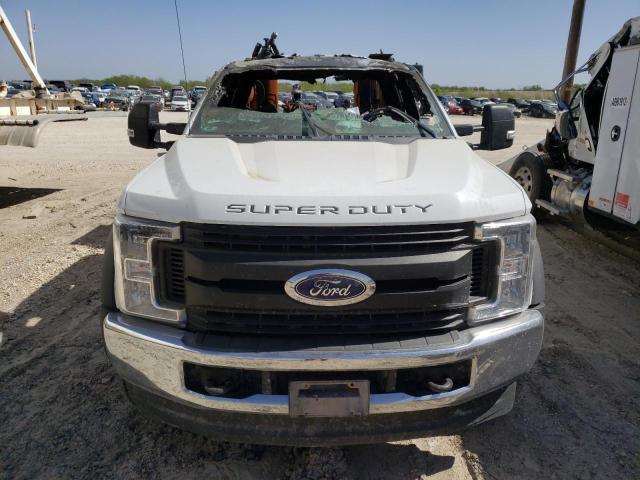 2019 FORD F550 SUPER 1FD0X5HT6KEF61831