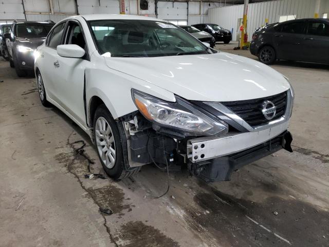 Salvage cars for sale from Copart Dyer, IN: 2018 Nissan Altima 2.5