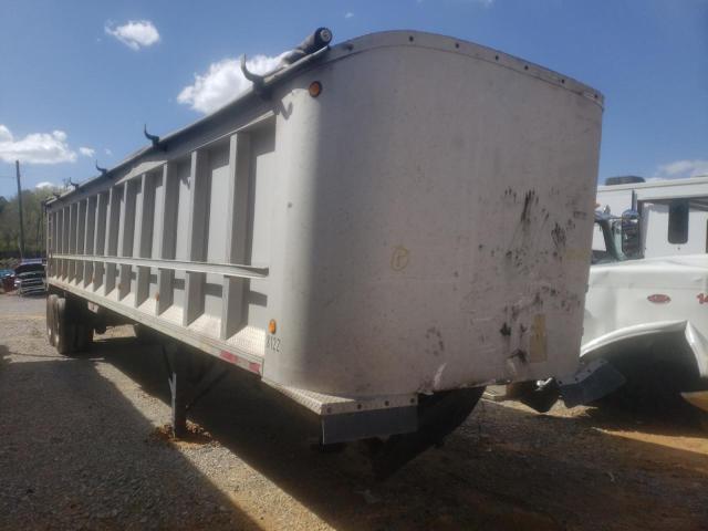 Trail King salvage cars for sale: 2003 Trail King Dump Trailer