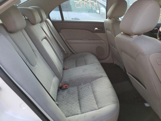 3FAHP0HA1AR426265 Ford Fusion Se 2010. Фото: 5