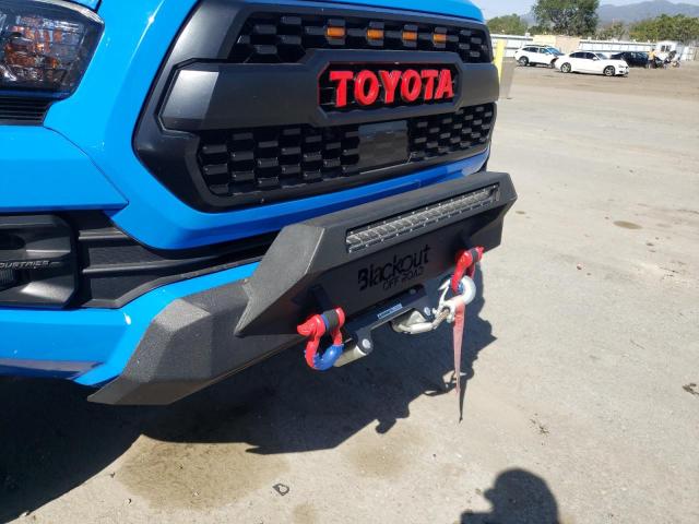 5TFCZ5ANXKX199966 Toyota Tacoma Dou 2019. Фото: 8