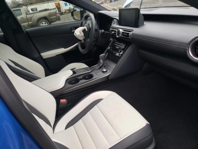 2021 LEXUS IS 350 F-S JTHGZ1E28M5019696