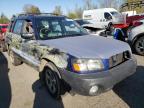 2004 SUBARU  FORESTER