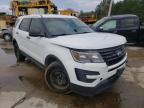 2017 FORD  EXPLORER