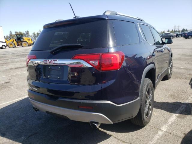 1GKKNMLS3HZ197451 Gmc Acadia Slt 2017. Фото: 3