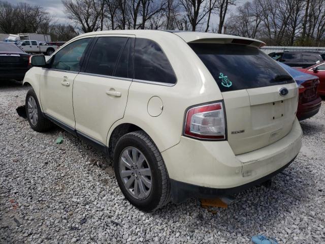 2FMDK39C98BA93715 Ford Edge Limit 2008. Фото: 2