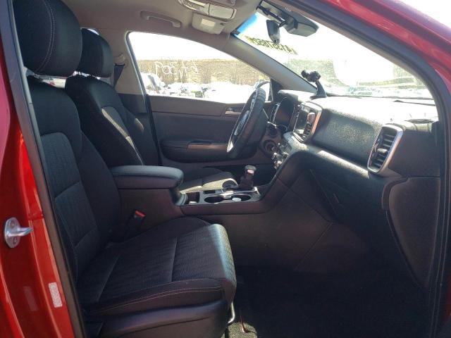 KNDPM3AC7L7653322 KIA Sportage Lx