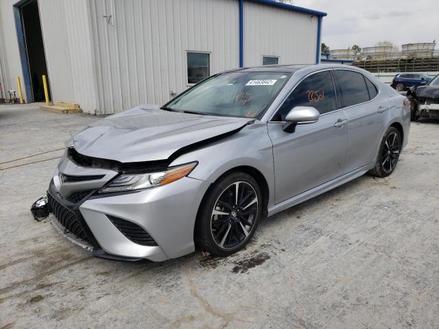 2019 TOYOTA CAMRY XSE 4T1BZ1HK6KU023428