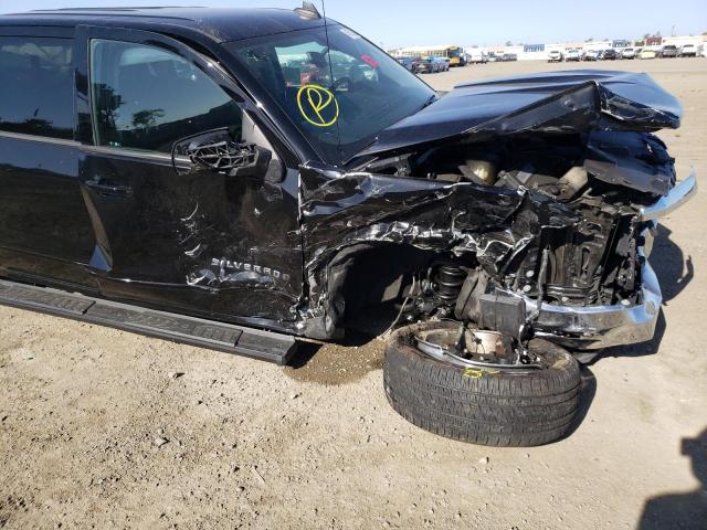 2018 CHEVROLET SILVRDO LT 3GCPCREC4JG414831