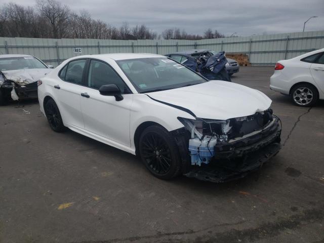 2020 TOYOTA CAMRY SE 4T1G11AK7LU308700