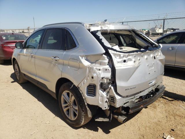 2FMPK3J99KBC61745 Ford Edge Sel 2019. Фото: 2