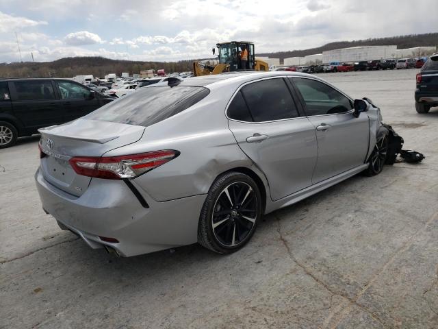 2019 TOYOTA CAMRY XSE 4T1BZ1HK6KU023428
