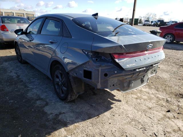 2021 HYUNDAI ELANTRA SE KMHLS4AG8MU210978