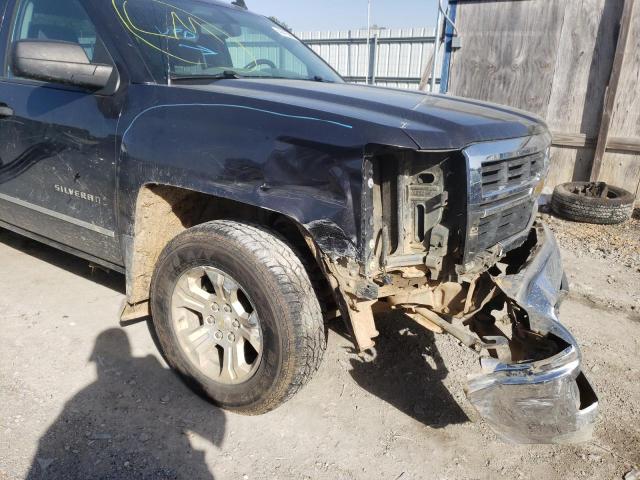 1GCVKREC3EZ125066 Chevrolet Silverado 2014. Фото: 8