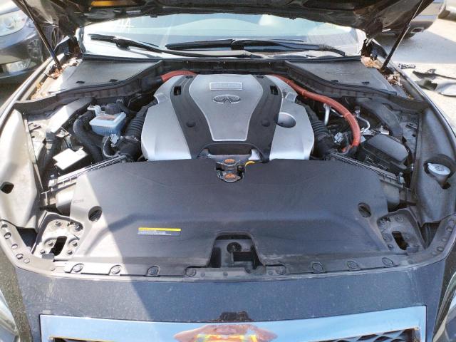 2016 INFINITI Q50 HYBRID JN1AV7AP1GM490092