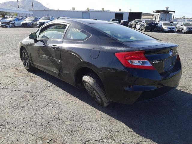 2HGFG3B59DH516747 Honda Civic Lx 2013. Фото: 2