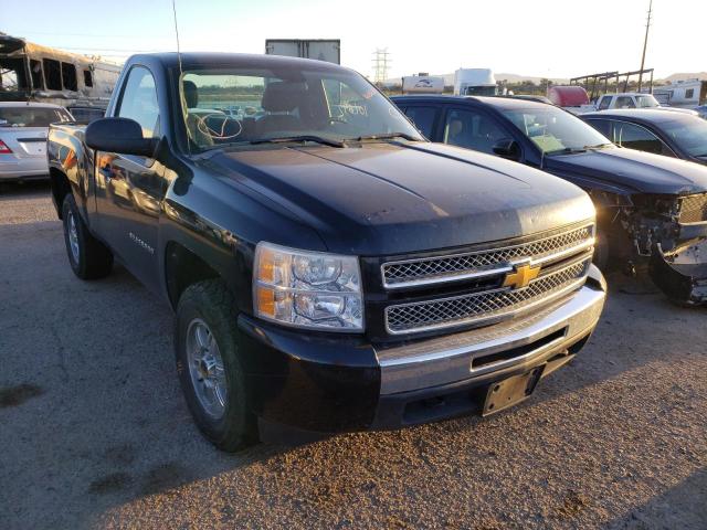 2010 Chevrolet C/K 1500 