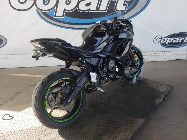 2019 KAWASAKI EX650 J JKAEXEJ11KDA03570