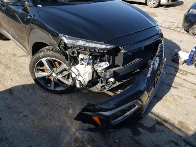 2018 HYUNDAI KONA LIMIT KM8K3CA57JU109038