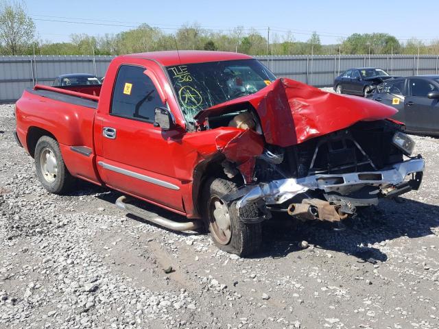 2003 GMC New Sierra 1500 