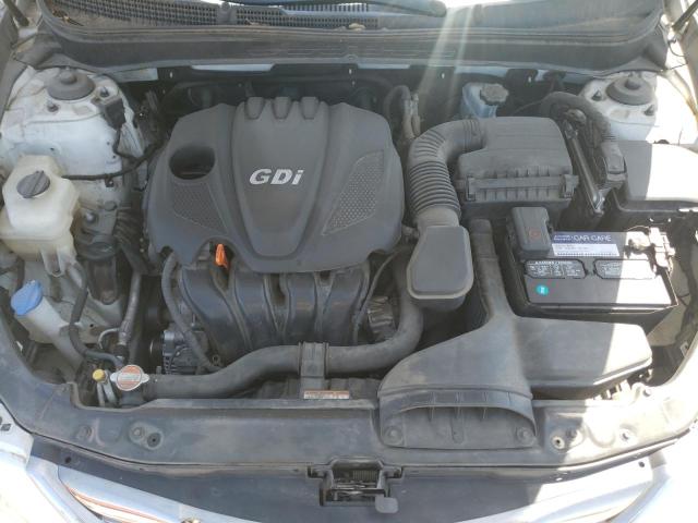 5NPEC4AC0BH282045 Hyundai Sonata Se 2011. Фото: 6