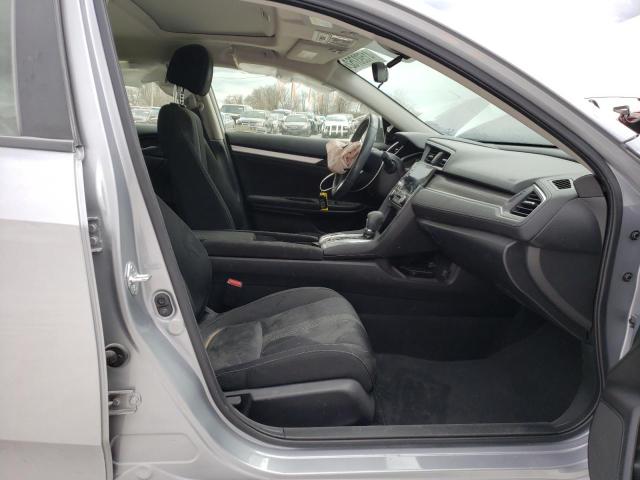 JHMFC1F39KX003495 Honda Civic Ex 2019. Фото: 4