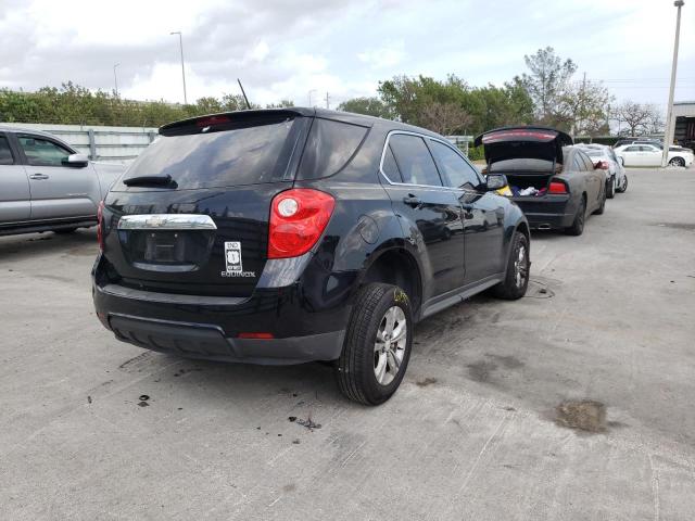 2GNALAEK9F1101540 Chevrolet Equinox Ls 2015. Фото: 3