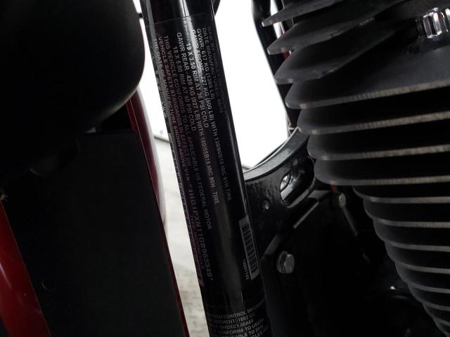 2016 HARLEY-DAVIDSON FLHXSE CVO 1HD1PXN11GB963349