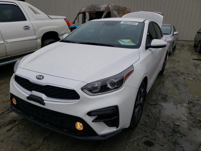 2021 KIA FORTE FE 3KPF24AD1ME332328