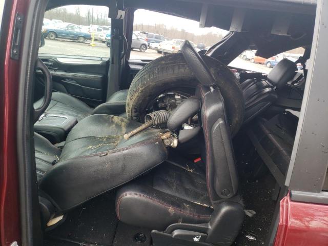 2C4RDGEG1KR768606 Dodge Grand Cara 2019. Фото: 5