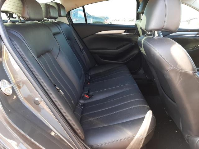 2018 MAZDA 6 TOURING JM1GL1VM3J1311389