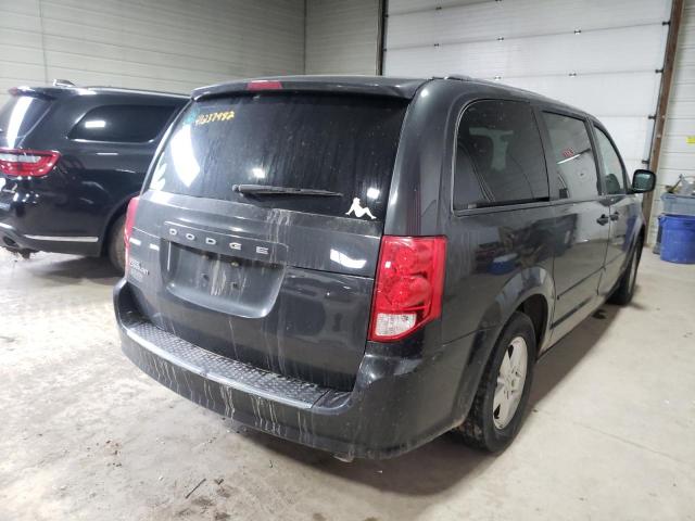 2C4RDGCG8CR240937 Dodge Grand Cara 2012. Фото: 3