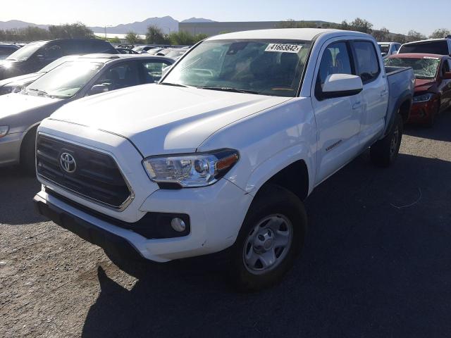 5TFAX5GN7KX147473 Toyota Tacoma Dou 2019. Фото: 1