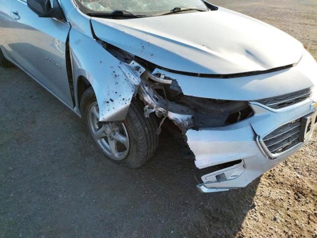 2018 CHEVROLET MALIBU LS 1G1ZB5ST9JF141873