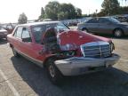 MERCEDES-BENZ S-CLASS 1983 foto