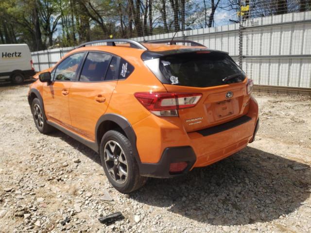 2018 SUBARU CROSSTREK JF2GTAACXJ9207790