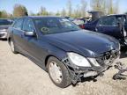 2011 MERCEDES-BENZ  E-CLASS