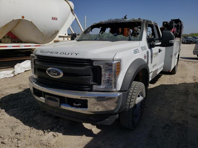 2019 FORD F550 SUPER 1FD0X5HT6KEF61831
