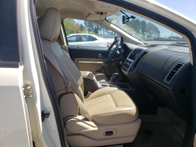 2FMDK38C88BA19817 Ford Edge Sel 2008. Фото: 4