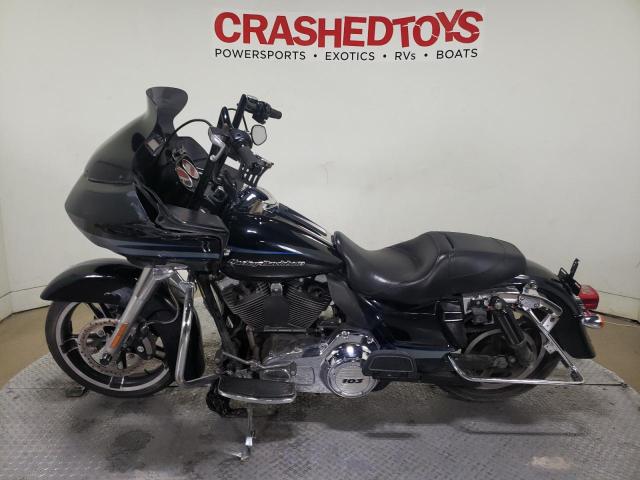 2013 HARLEY-DAVIDSON FLTRU ROAD 1HD1KGM18DB610053
